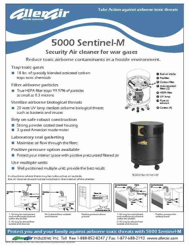 AllerAir Air Cleaner 5000 Sentinel-M-page_pdf